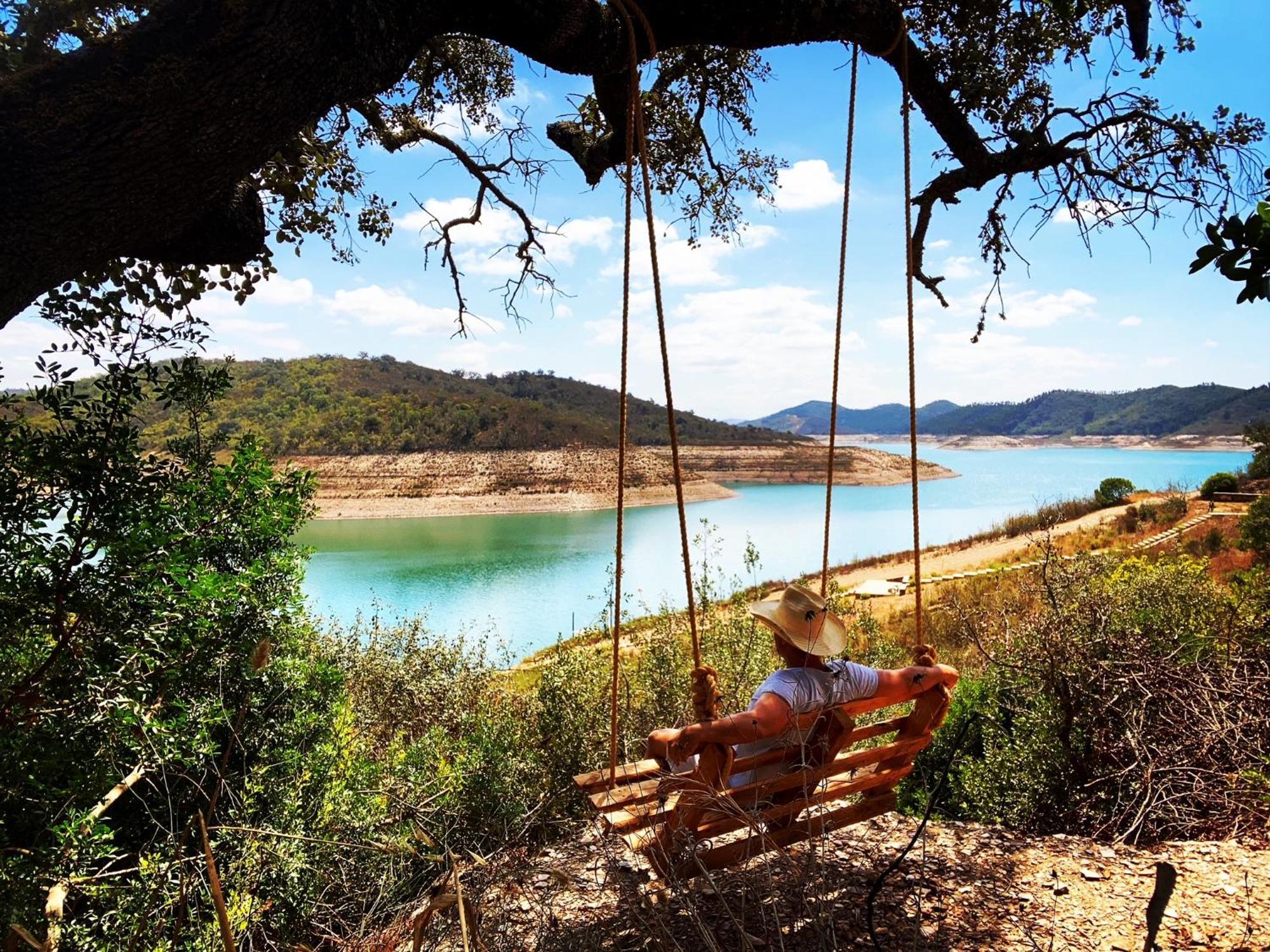 Poioruivo Villa Santa Clara-a-Velha Dış mekan fotoğraf