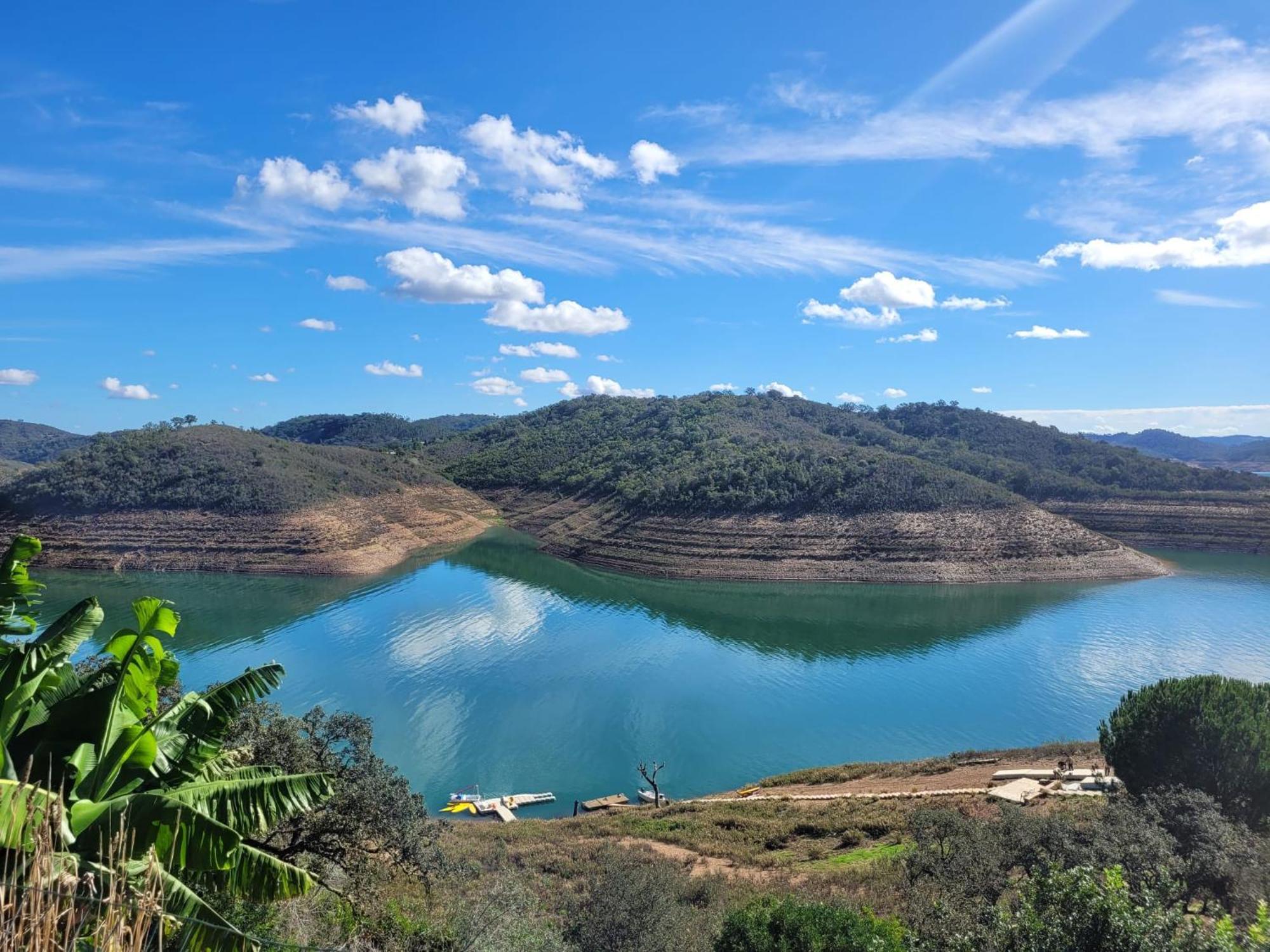 Poioruivo Villa Santa Clara-a-Velha Dış mekan fotoğraf