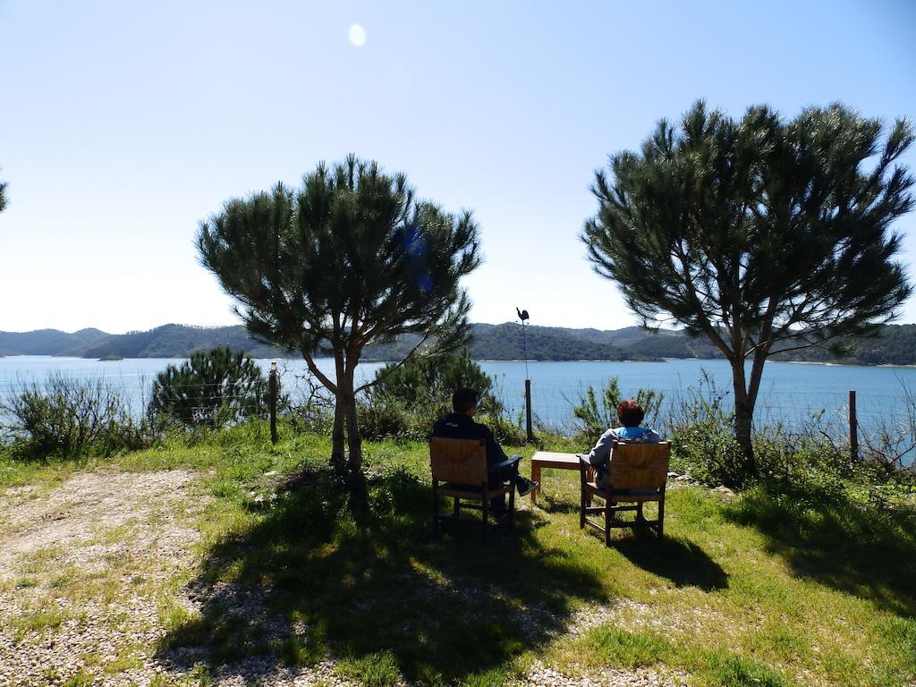 Poioruivo Villa Santa Clara-a-Velha Dış mekan fotoğraf