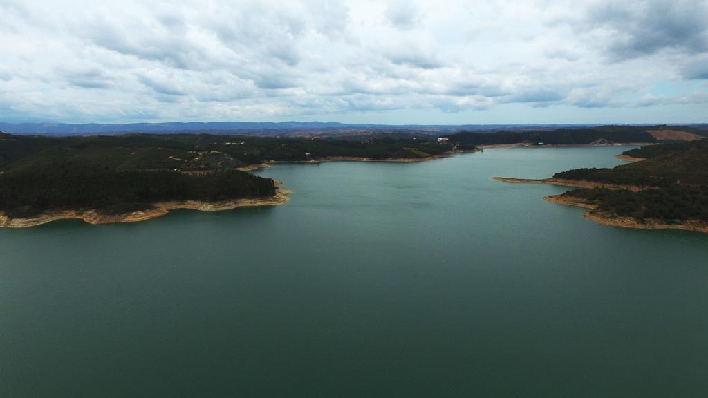 Poioruivo Villa Santa Clara-a-Velha Dış mekan fotoğraf